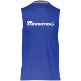 I'm Connected Essential Dri-Power Sleeveless Muscle Tee