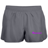 I'm Connected Ladies' Wayfarer Running Shorts