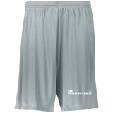I'm Connected Moisture-Wicking 9 inch Inseam Training Shorts