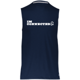 I'm Connected Essential Dri-Power Sleeveless Muscle Tee