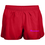 I'm Connected Ladies' Wayfarer Running Shorts