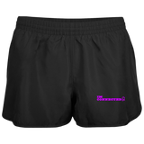 I'm Connected Ladies' Wayfarer Running Shorts