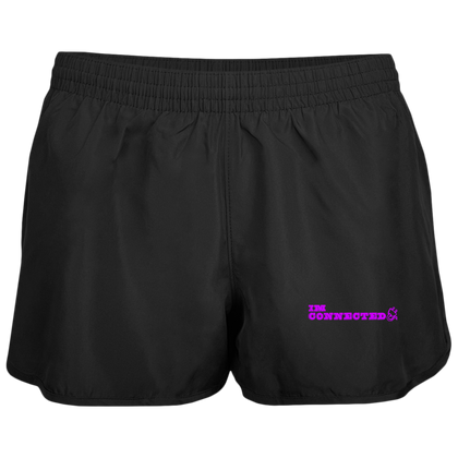 I'm Connected Ladies' Wayfarer Running Shorts