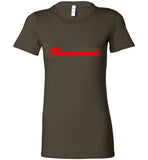 Classic Ladies Red