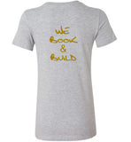 Travel Professionals Ladies T-Shirt - Gold