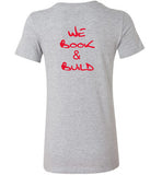 Travel Professionals Ladies T-shirt - Red