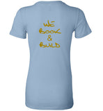 Travel Professionals Ladies T-Shirt - Gold