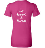 Travel Professionals Ladies T-shirts - White