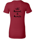 Travel Professional Ladies T-shirt - Black