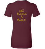 Travel Professionals Ladies T-Shirt - Gold