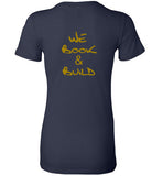 Travel Professionals Ladies T-Shirt - Gold