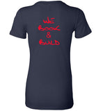 Travel Professionals Ladies T-shirt - Red