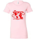 Travel Professionals Ladies T-shirt - Red