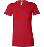 Classic Ladies Red