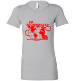 Travel Professionals Ladies T-shirt - Red
