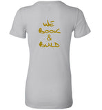 Travel Professionals Ladies T-Shirt - Gold
