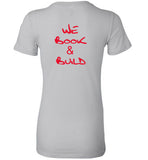 Travel Professionals Ladies T-shirt - Red