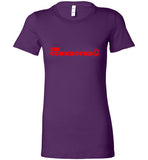 Classic Ladies Red