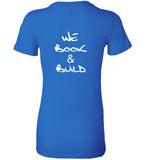 Travel Professionals Ladies T-shirts - White