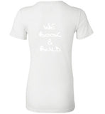 Travel Professionals Ladies T-shirts - White