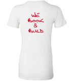 Travel Professionals Ladies T-shirt - Red