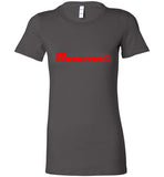 Classic Ladies Red