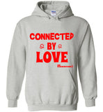 CONNECTED BY LOVE - HOODIE