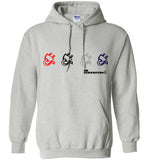 Four Plug - Hoodies