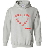 MY HEART - HOODIE