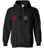 Four Plug - Hoodies