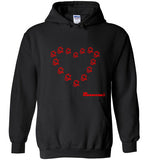 MY HEART - HOODIE