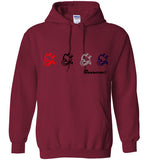 Four Plug - Hoodies