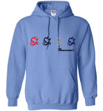 Four Plug - Hoodies