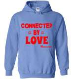 CONNECTED BY LOVE - HOODIE
