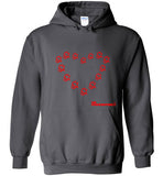 MY HEART - HOODIE