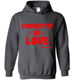 CONNECTED BY LOVE - HOODIE