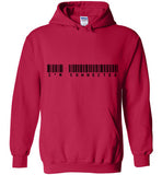 Bar Code - Hoodie
