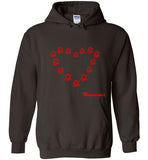 MY HEART - HOODIE