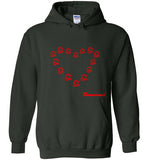 MY HEART - HOODIE