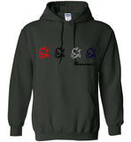 Four Plug - Hoodies