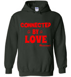 CONNECTED BY LOVE - HOODIE