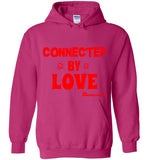 CONNECTED BY LOVE - HOODIE