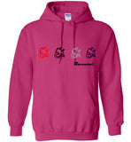 Four Plug - Hoodies