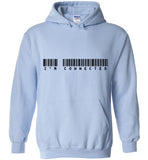 Bar Code - Hoodie