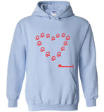 MY HEART - HOODIE