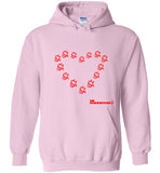 MY HEART - HOODIE