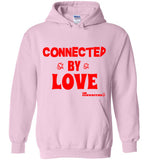 CONNECTED BY LOVE - HOODIE