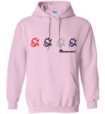 Four Plug - Hoodies