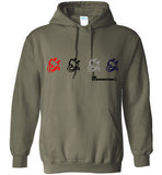 Four Plug - Hoodies