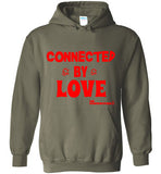 CONNECTED BY LOVE - HOODIE